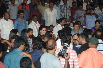 Rabhasa Movie Audio Launch